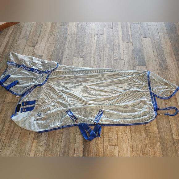 Smartpak Other Smartpak Deluxe Fly Sheet Combo Neck 66 Poshmark